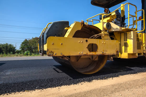 Best Driveway Grading and Leveling  in Rochelle, IL